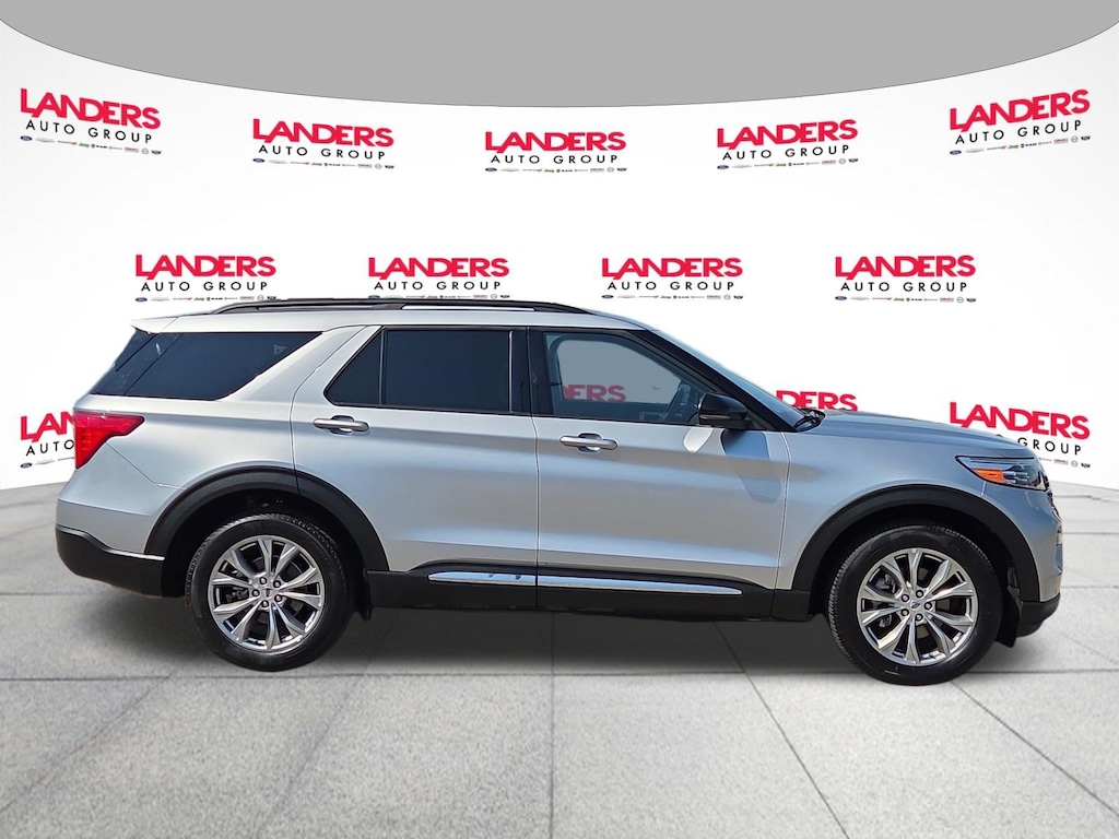 Used 2023 Ford Explorer XLT SUV
