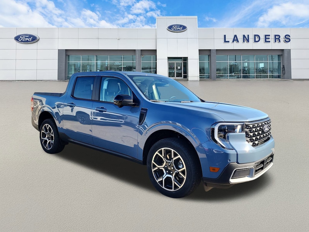 New 2025 Ford Maverick LARIAT TRUCK