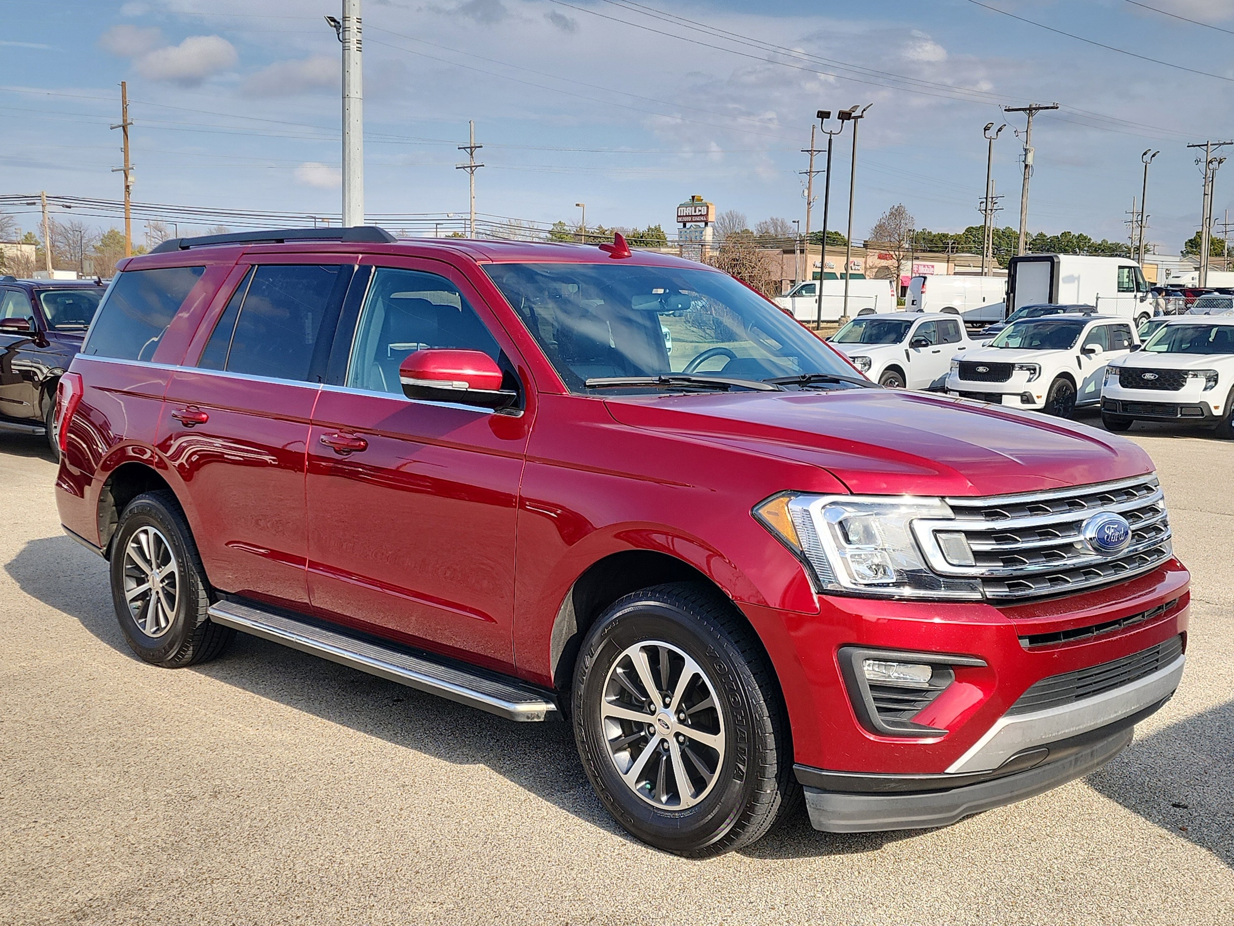 2019 Ford Expedition XLT's photo