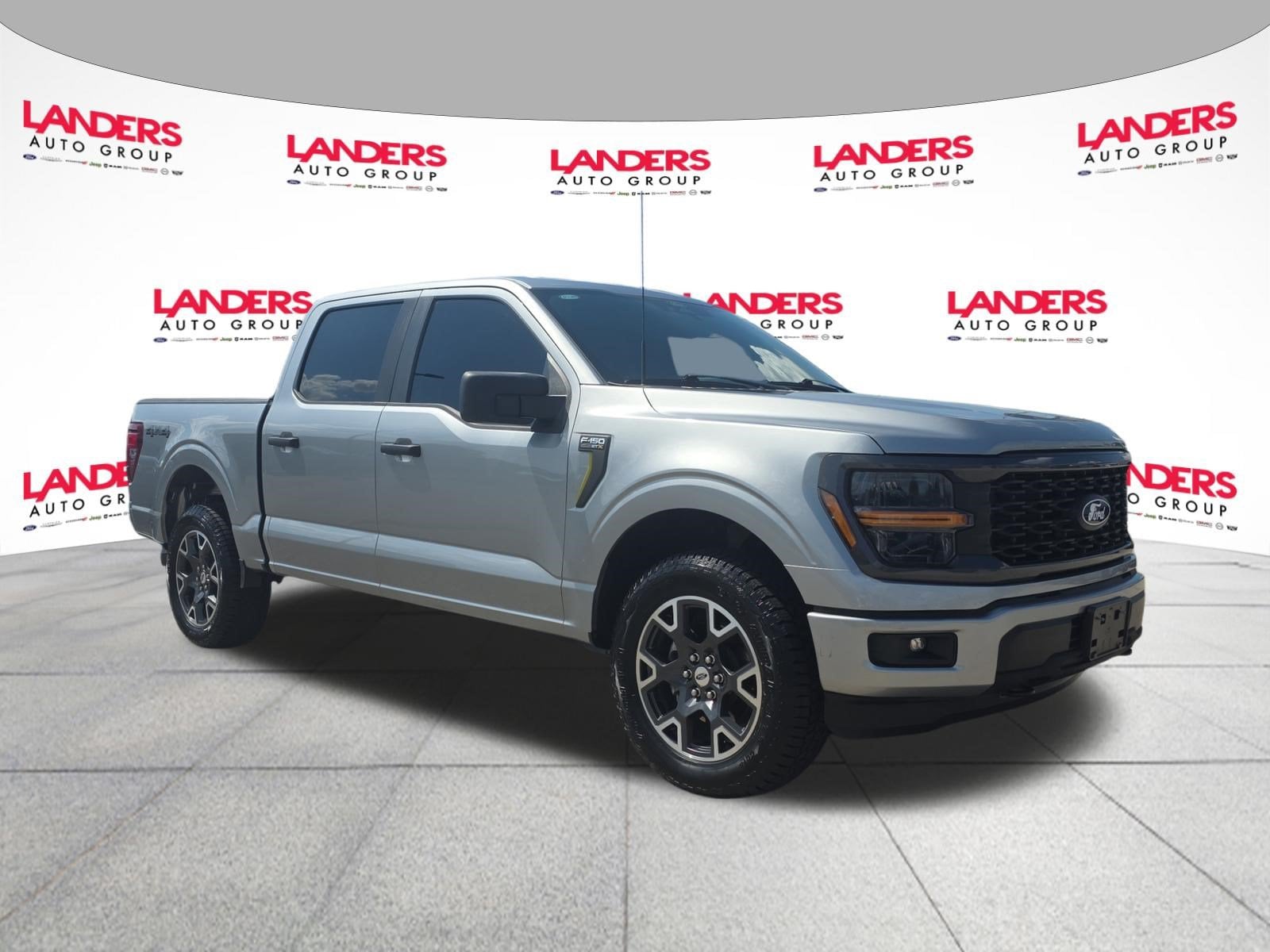 2024 Ford F-150
