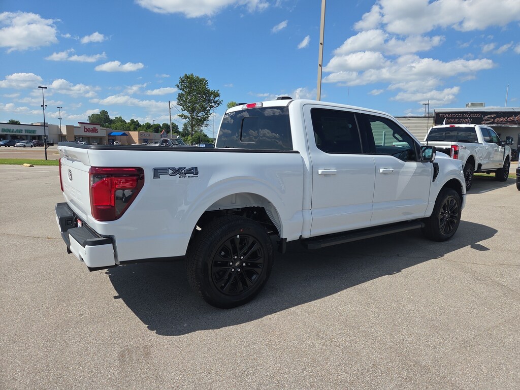 New 2026 Ford F-150 XLT