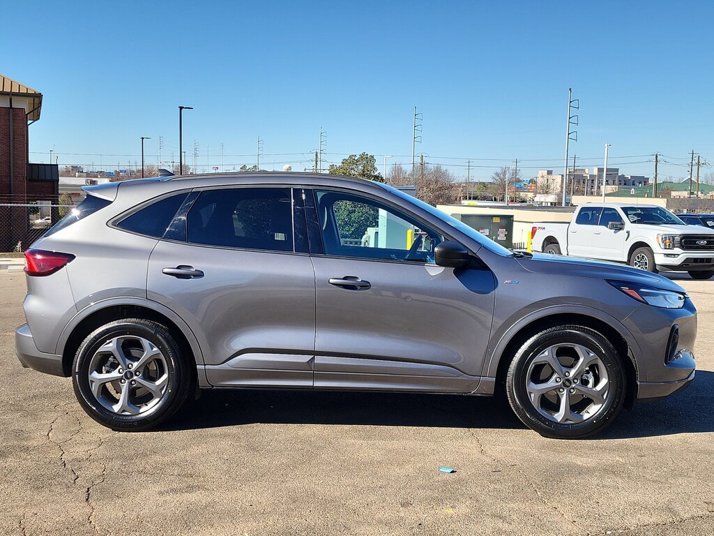 Used 2024 Ford Escape ST-Line SUV