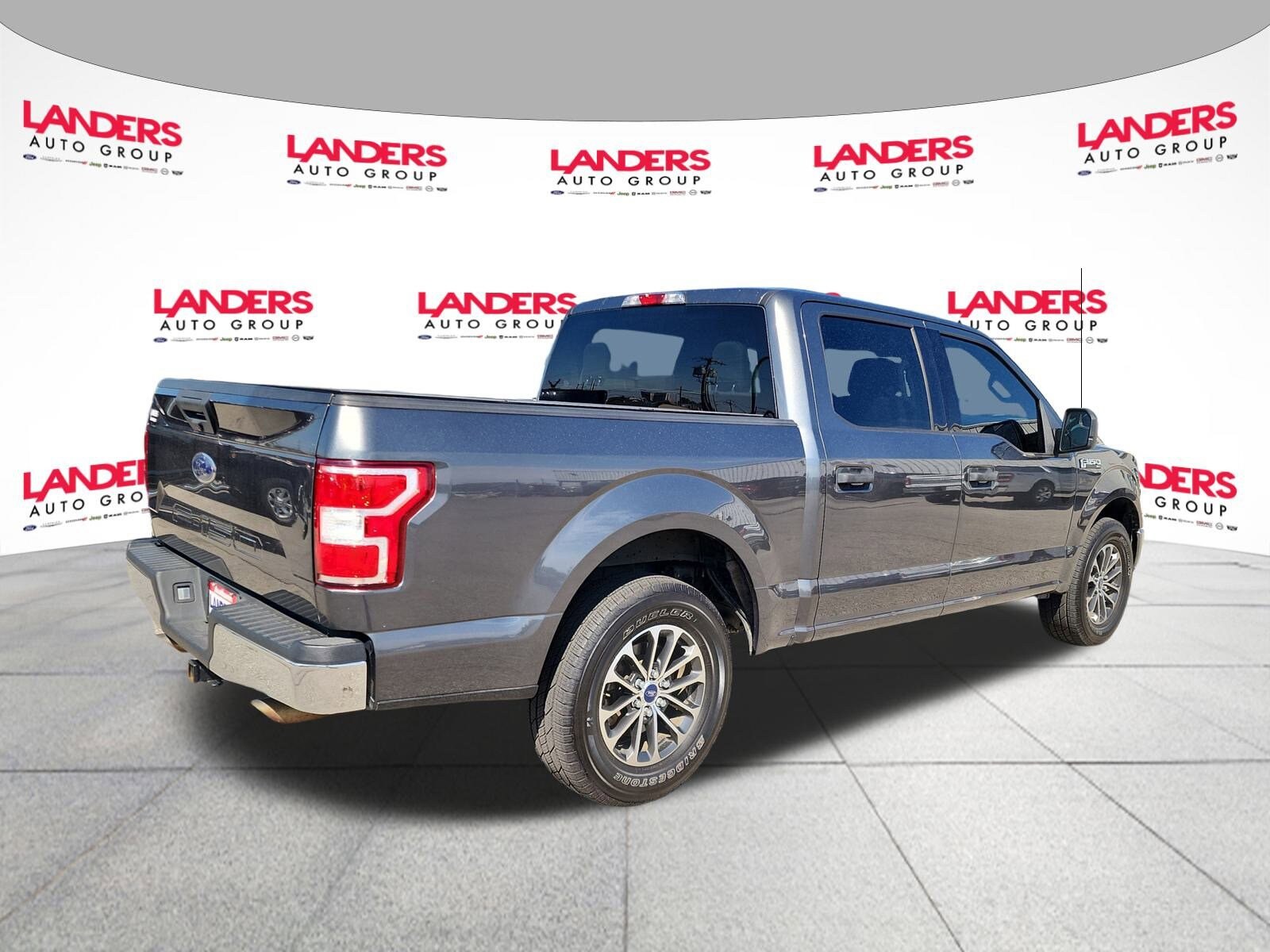 2020 Ford F-150 XLT photo 3