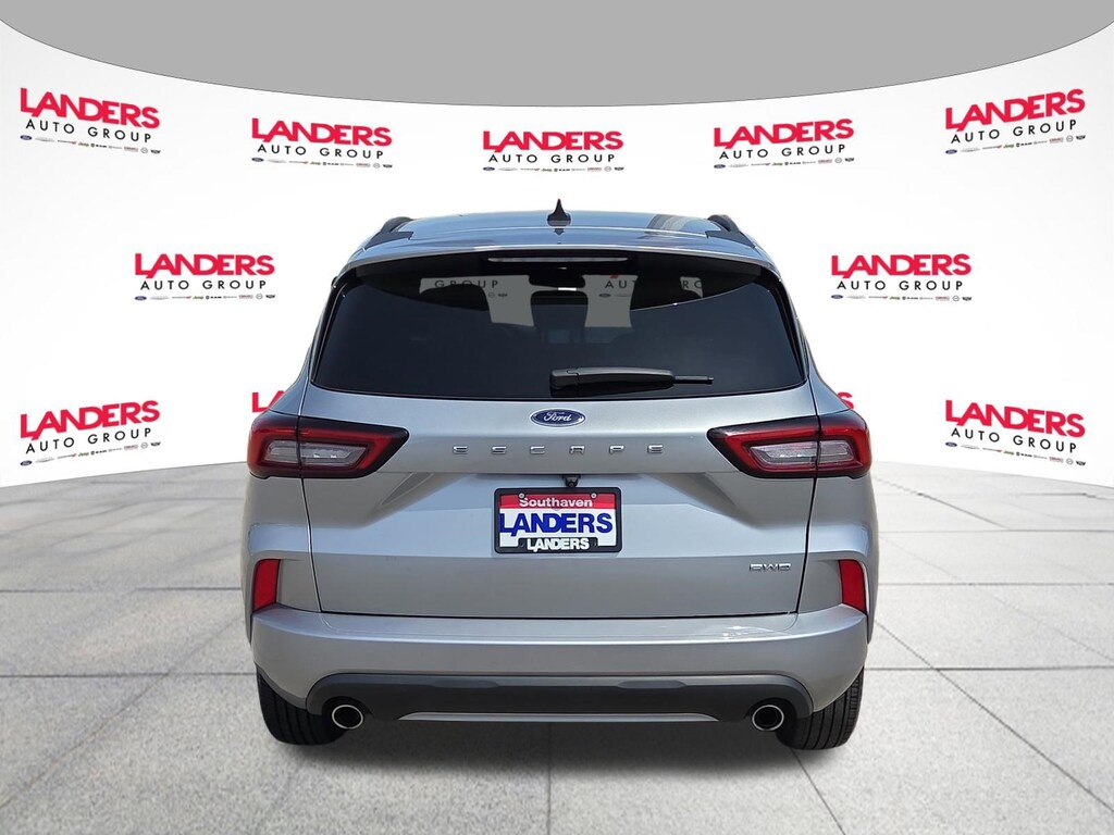 Used 2024 Ford Escape ST-Line SUV