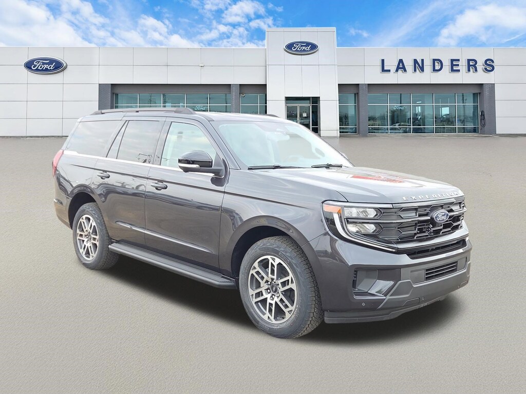 New 2026 Ford Expedition Active SUV