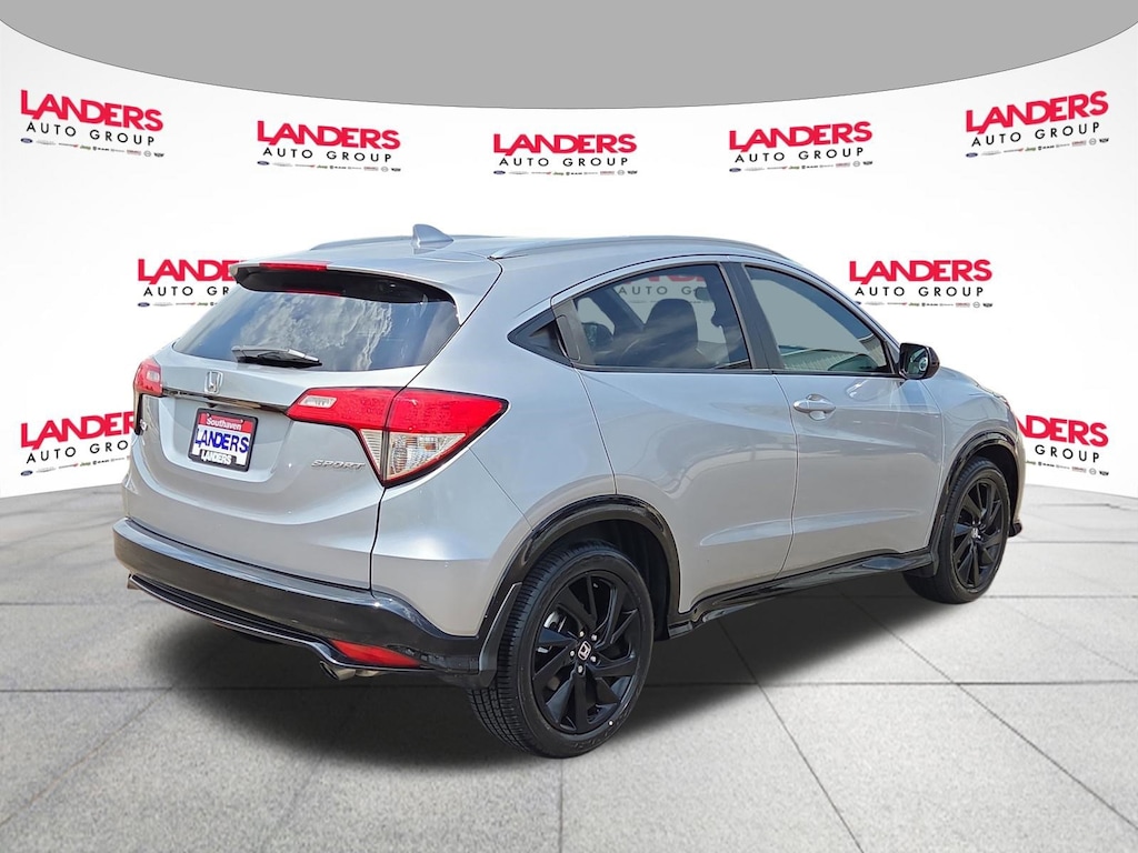 Used 2022 Honda HR-V Sport SUV