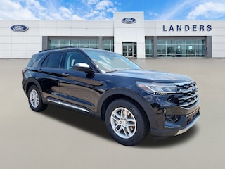 2025 Ford Explorer Active SUV