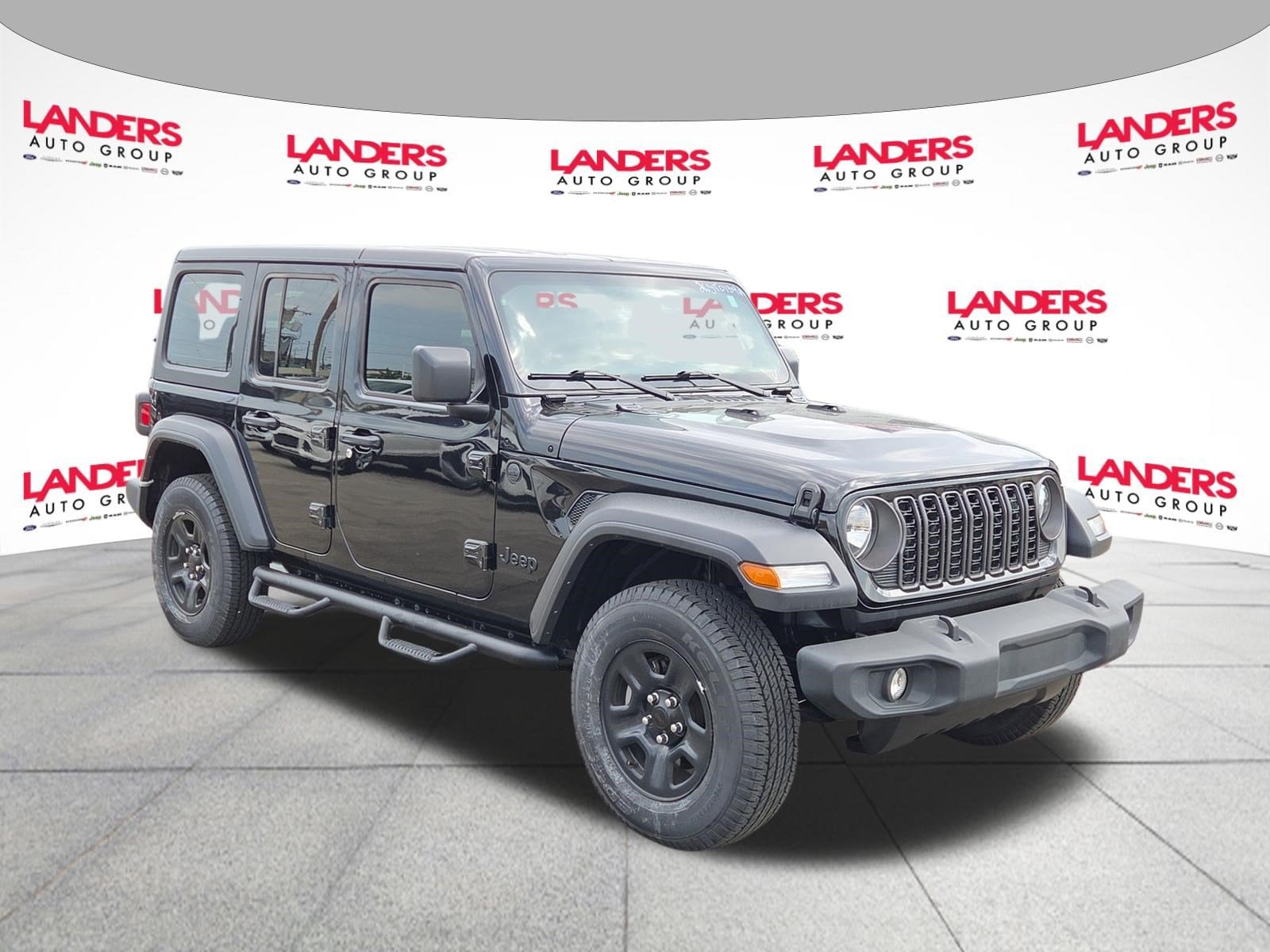 2024 Jeep Wrangler