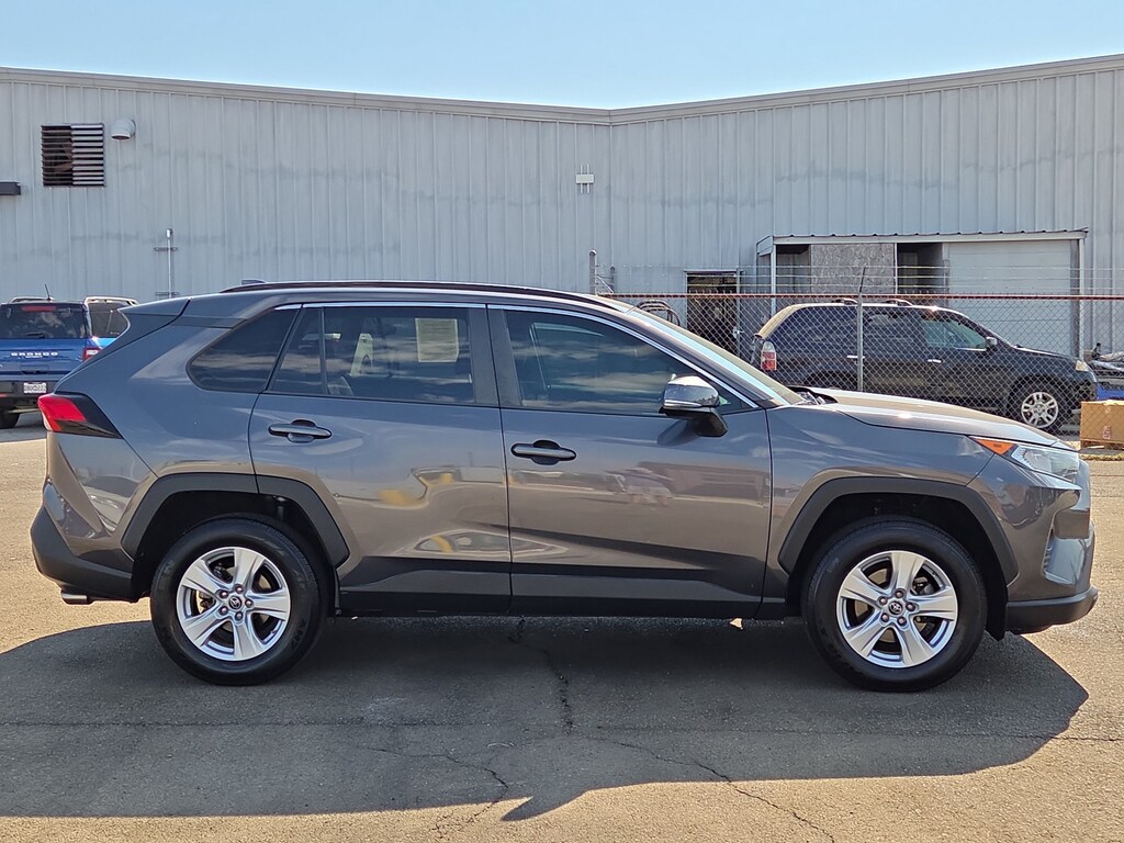 Used 2019 Toyota RAV4 XLE SUV