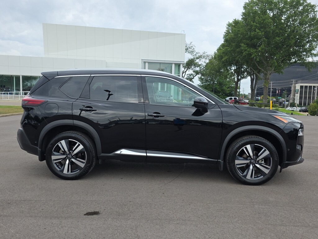Used 2023 Nissan Rogue SL SUV