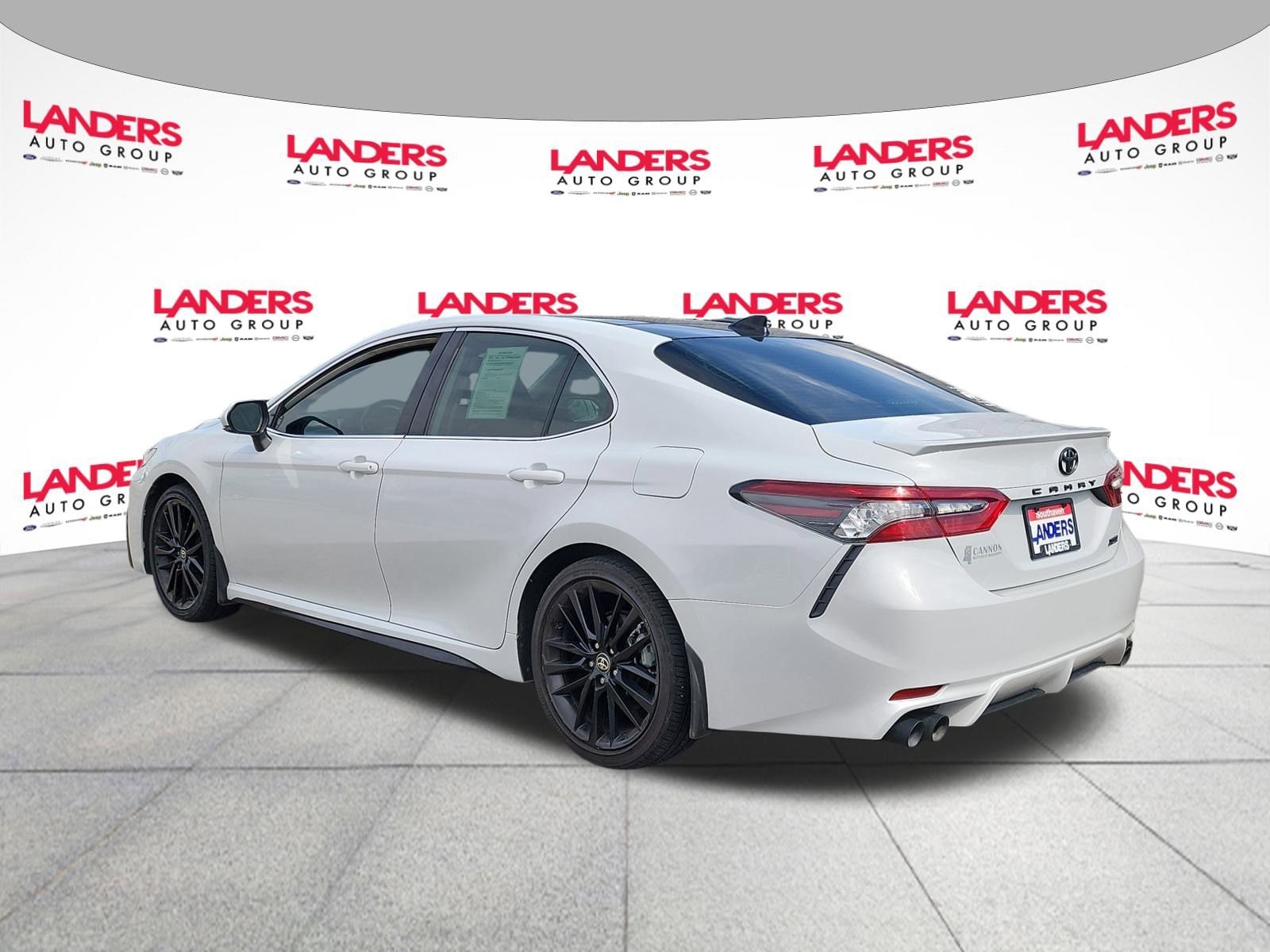 Image of 2022 Toyota Camry XSE Sedan