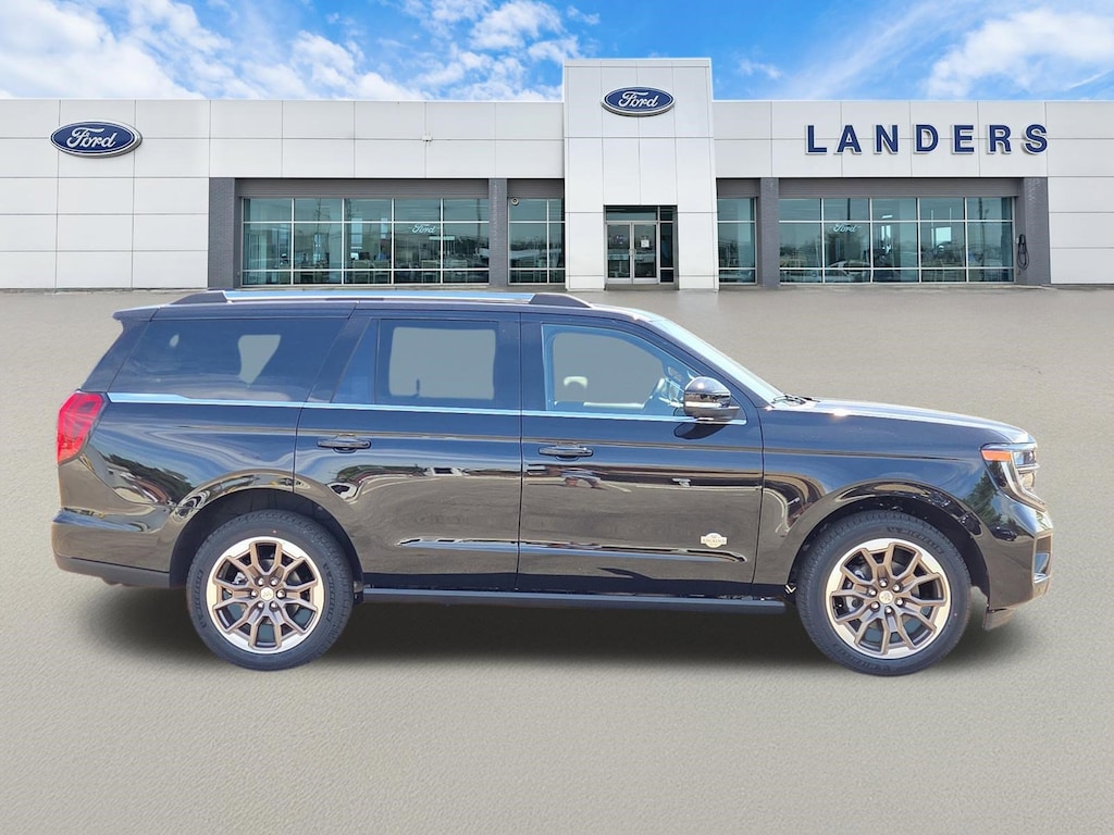 New 2026 Ford Expedition King Ranch SUV