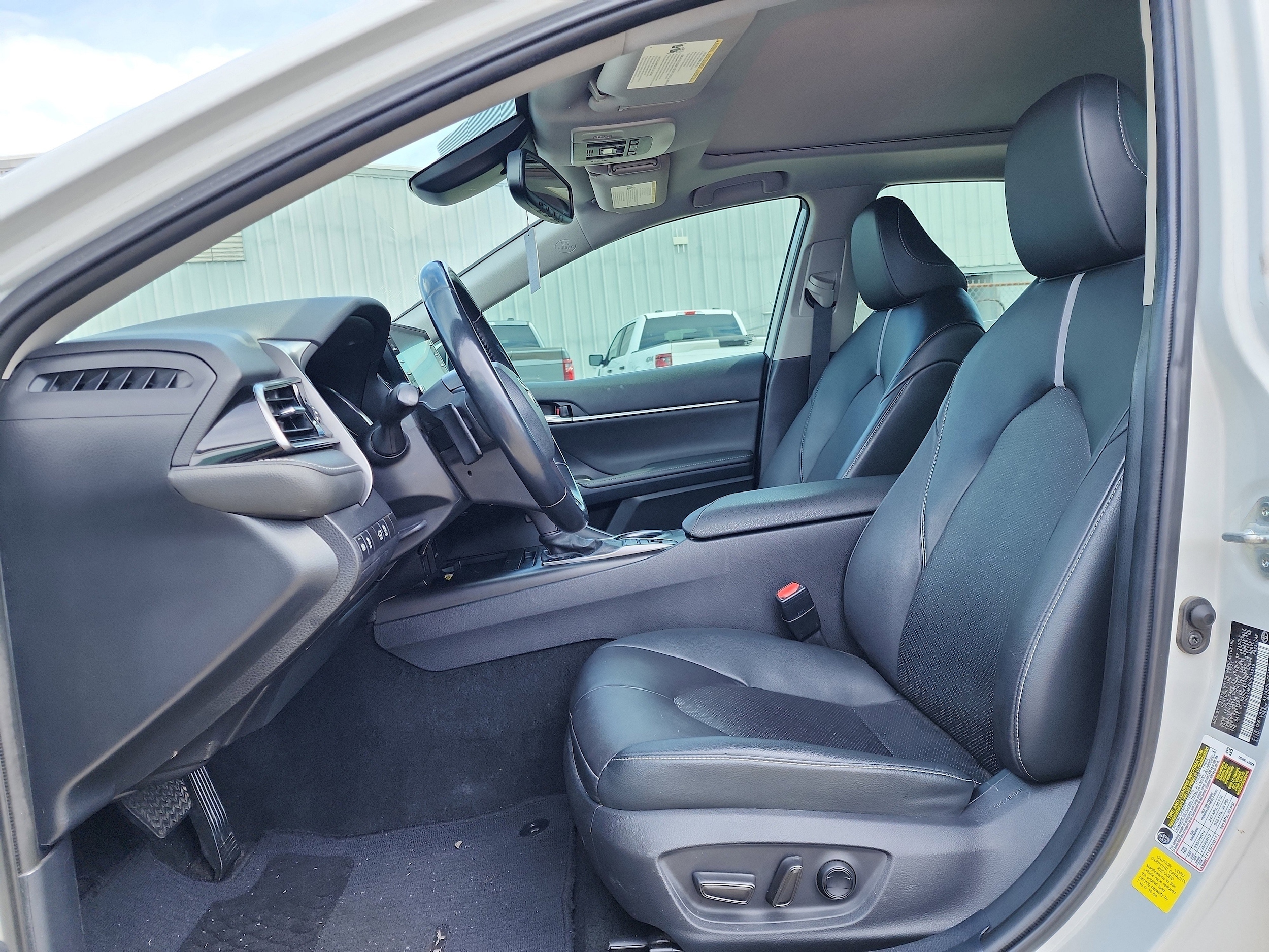 Image of 2022 Toyota Camry XSE Sedan