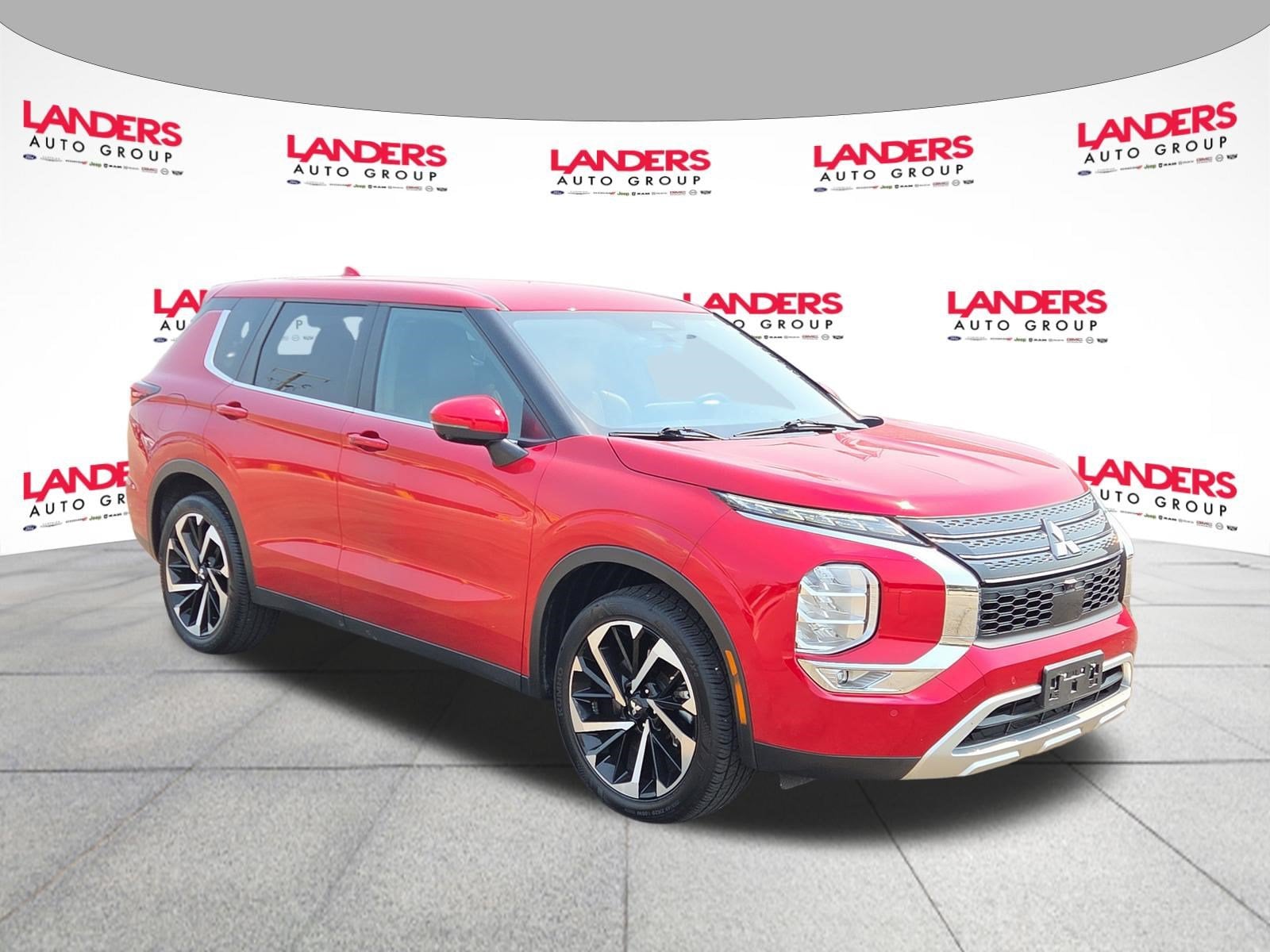 2024 Mitsubishi Outlander