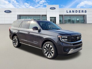 2026 Ford Expedition Platinum SUV