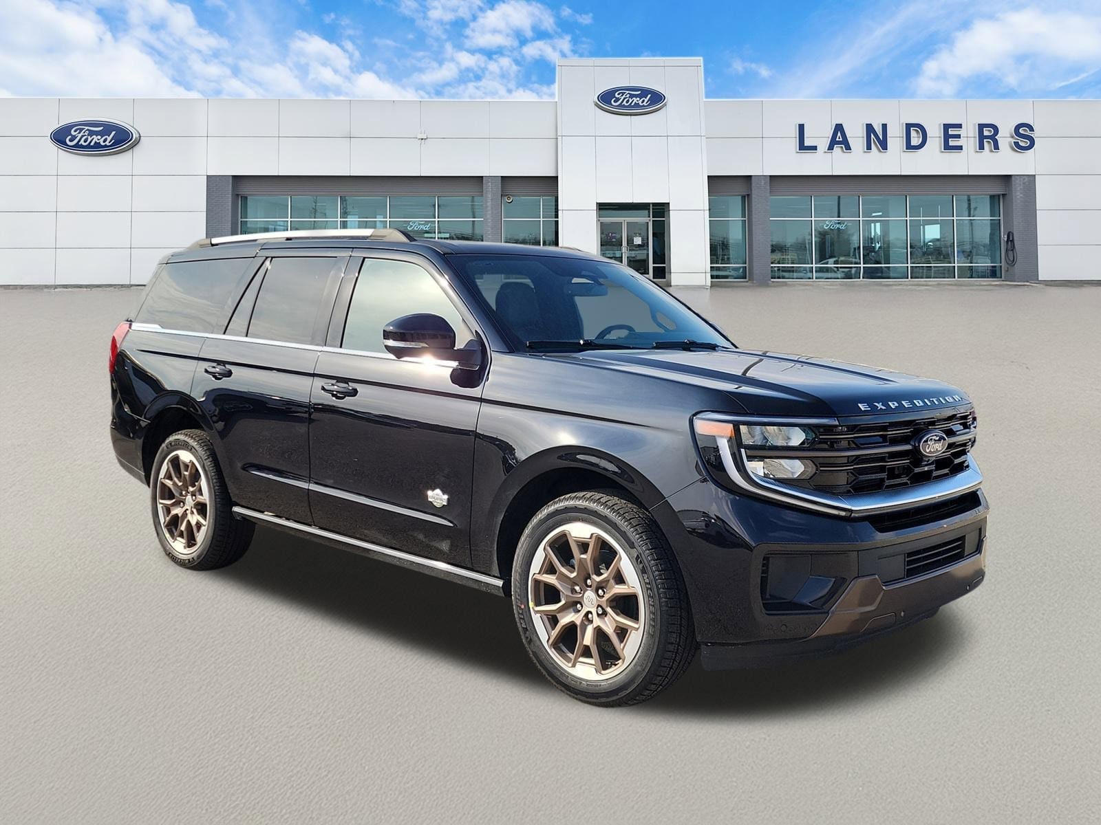 2026 Ford Expedition King Ranch's photo