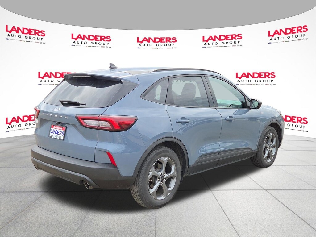 Used 2025 Ford Escape ST-Line SUV