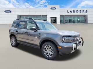 2025 Ford Bronco Sport Big Bend SUV