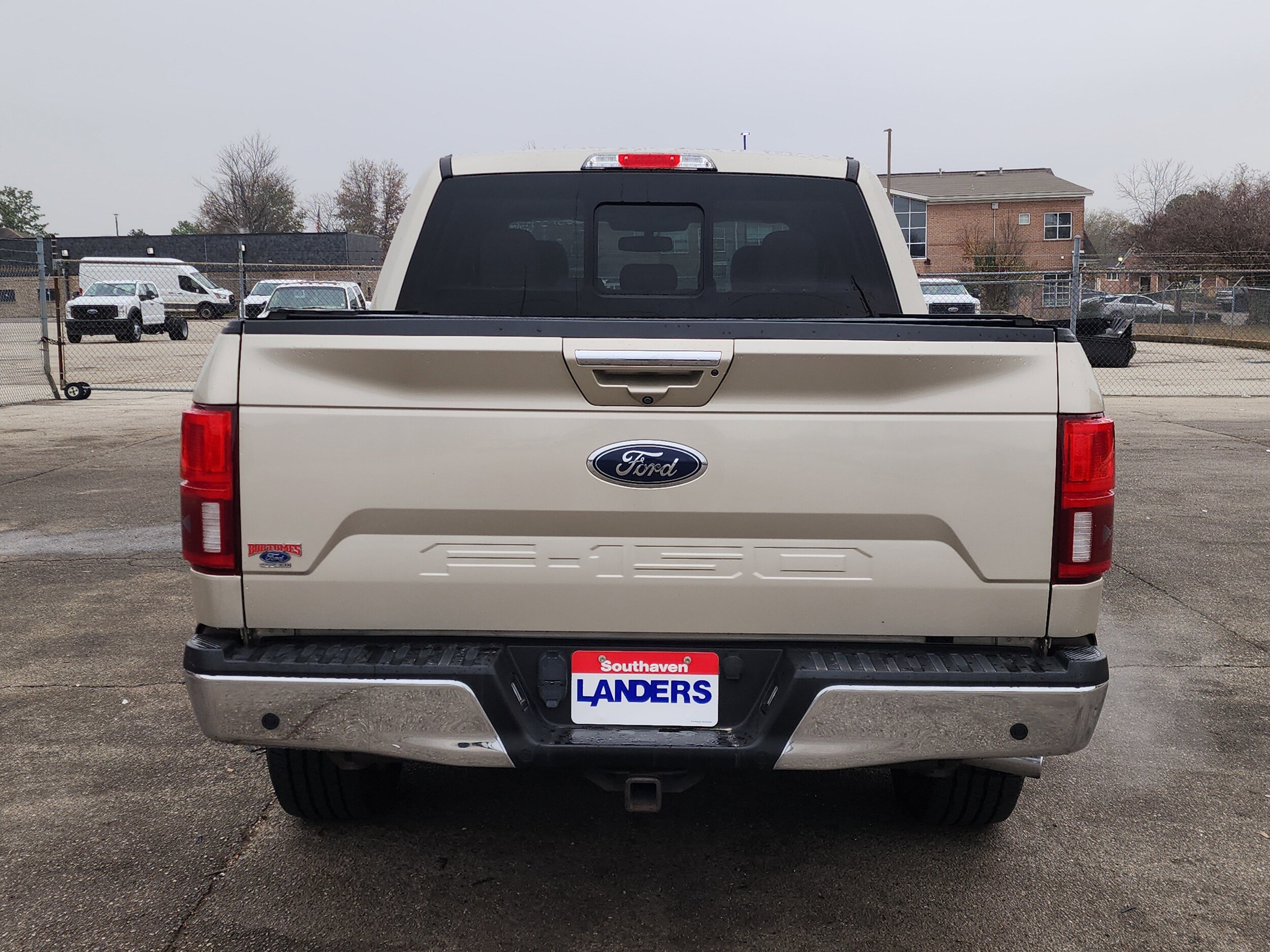 2018 Ford F-150 Lariat photo 4