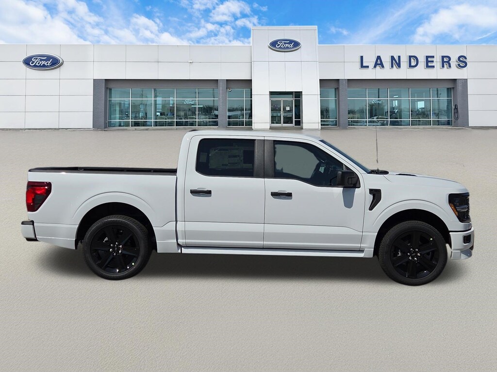 New 2026 Ford F-150 STX TRUCK
