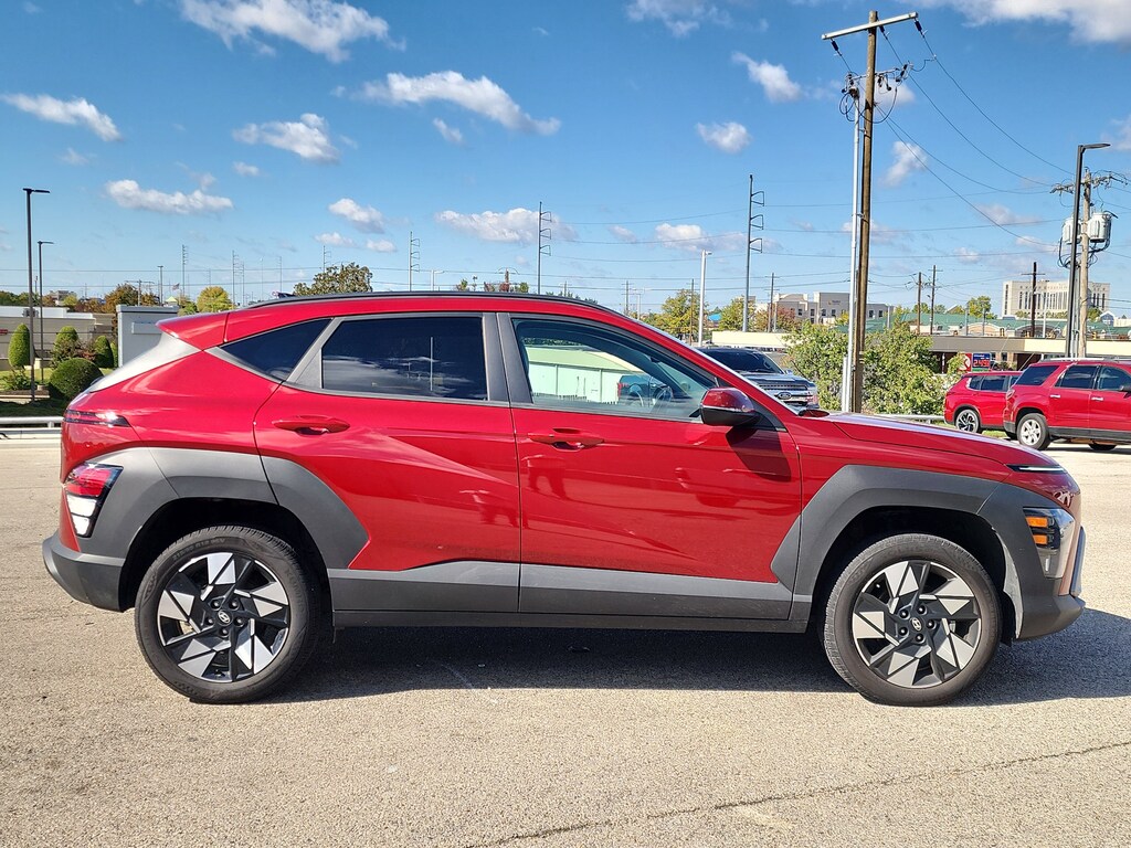 Used 2025 Hyundai Kona SEL SUV
