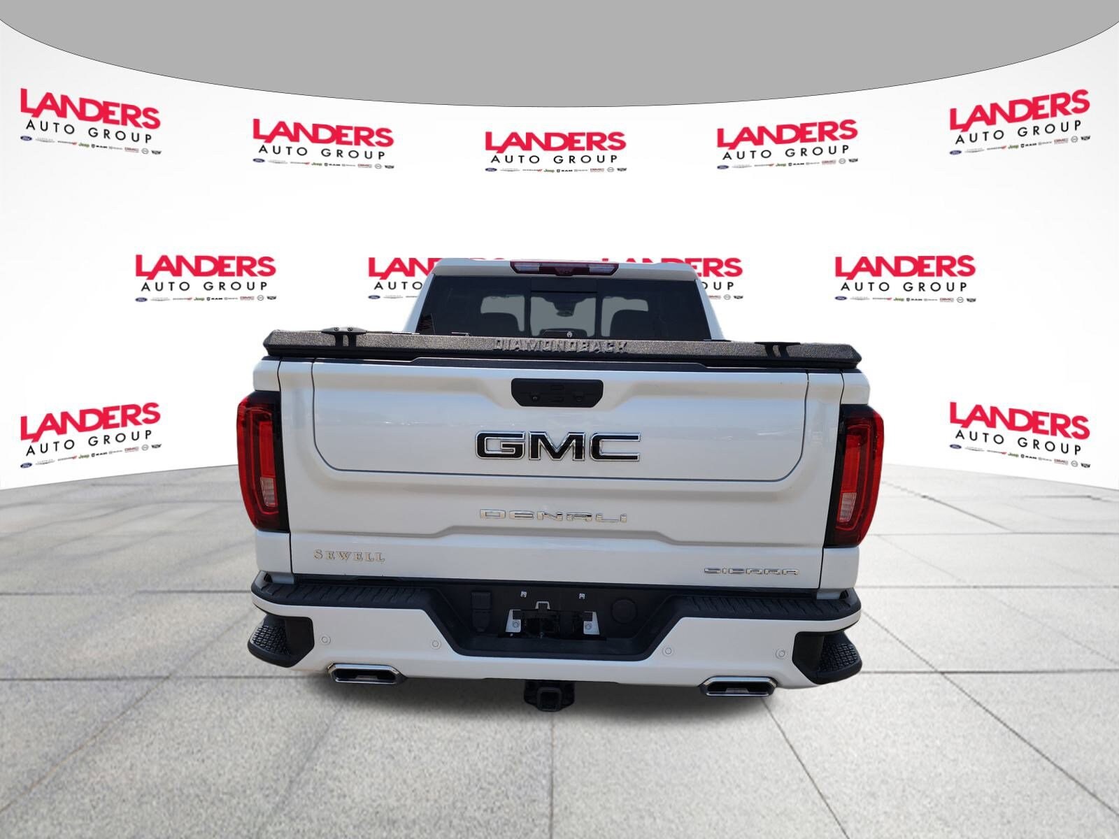 2023 Gmc Sierra 1500 Denali photo 4