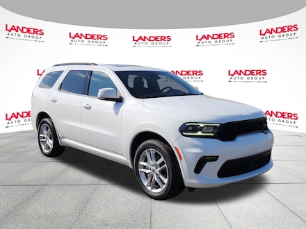 2022 Dodge Durango GT Plus SUV