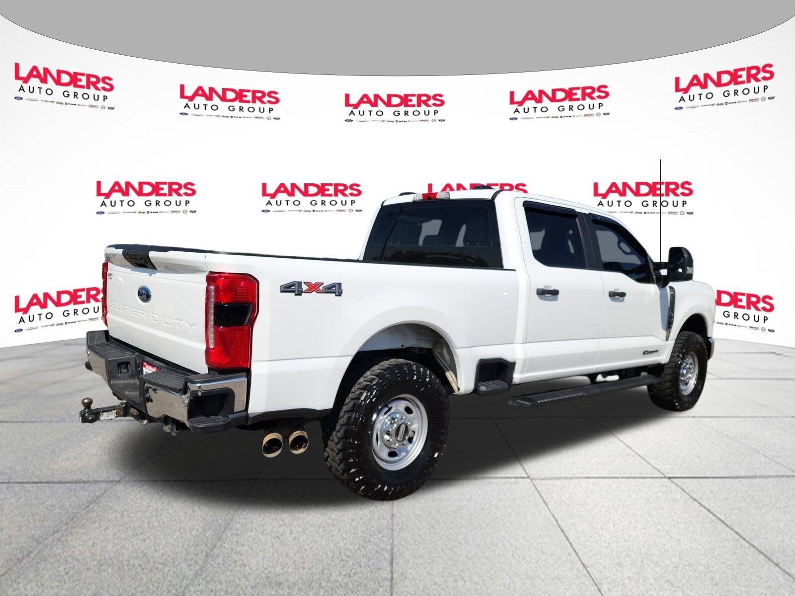 2023 Ford F-250 XL photo 2