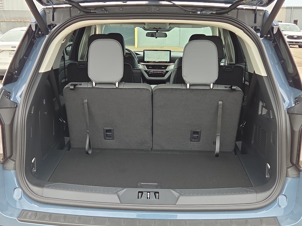 New 2026 Ford Explorer Active w/200A Pkg SUV