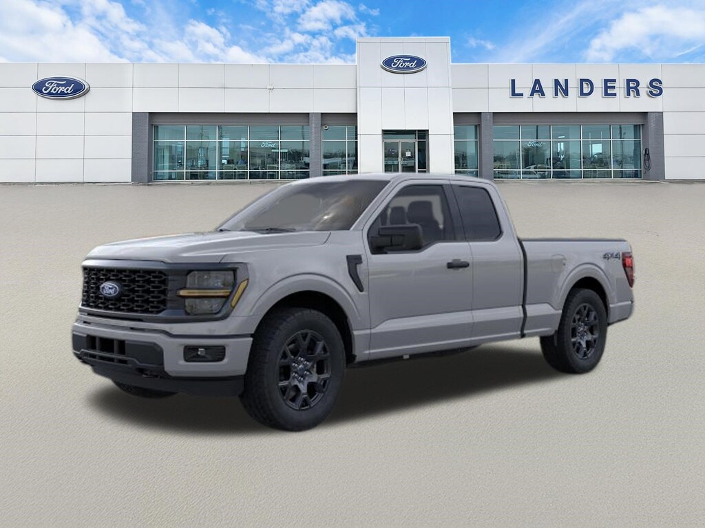 New 2026 Ford F-150 STX TRUCK