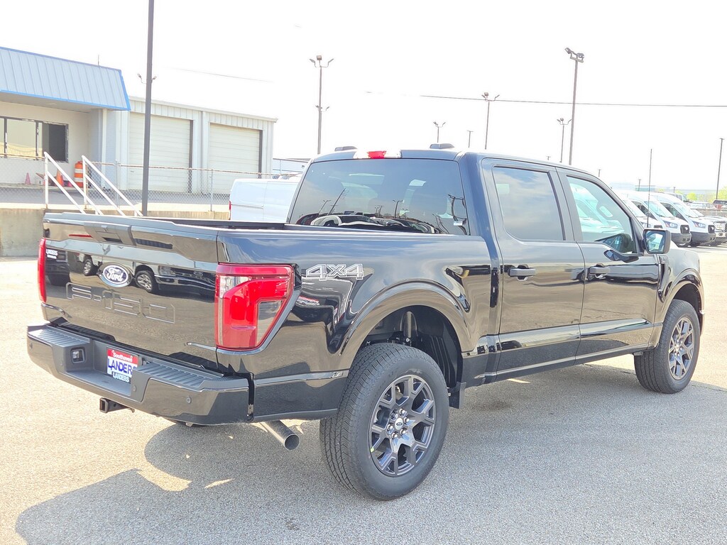 New 2026 Ford F-150 STX TRUCK