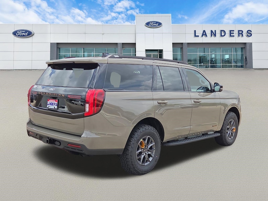 New 2026 Ford Expedition Tremor SUV