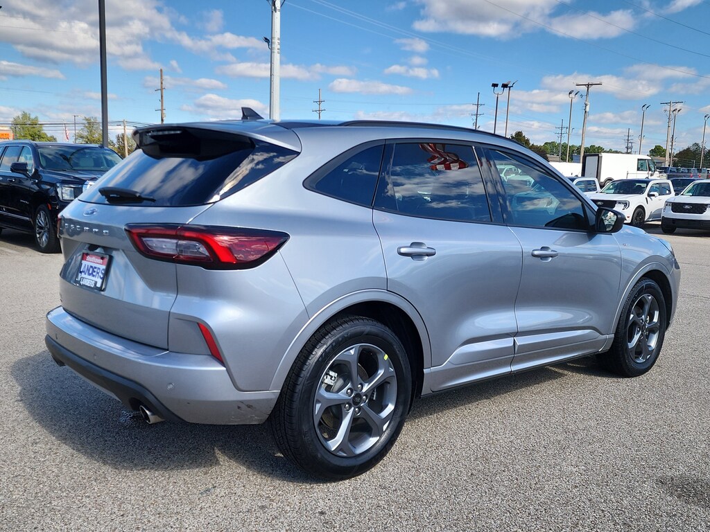 Used 2023 Ford Escape ST-Line SUV
