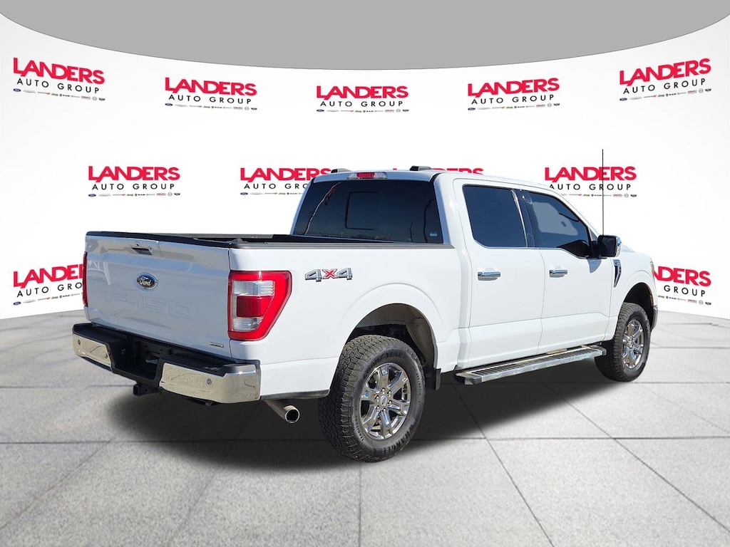 Used 2023 Ford F-150 XL Truck SuperCrew Cab