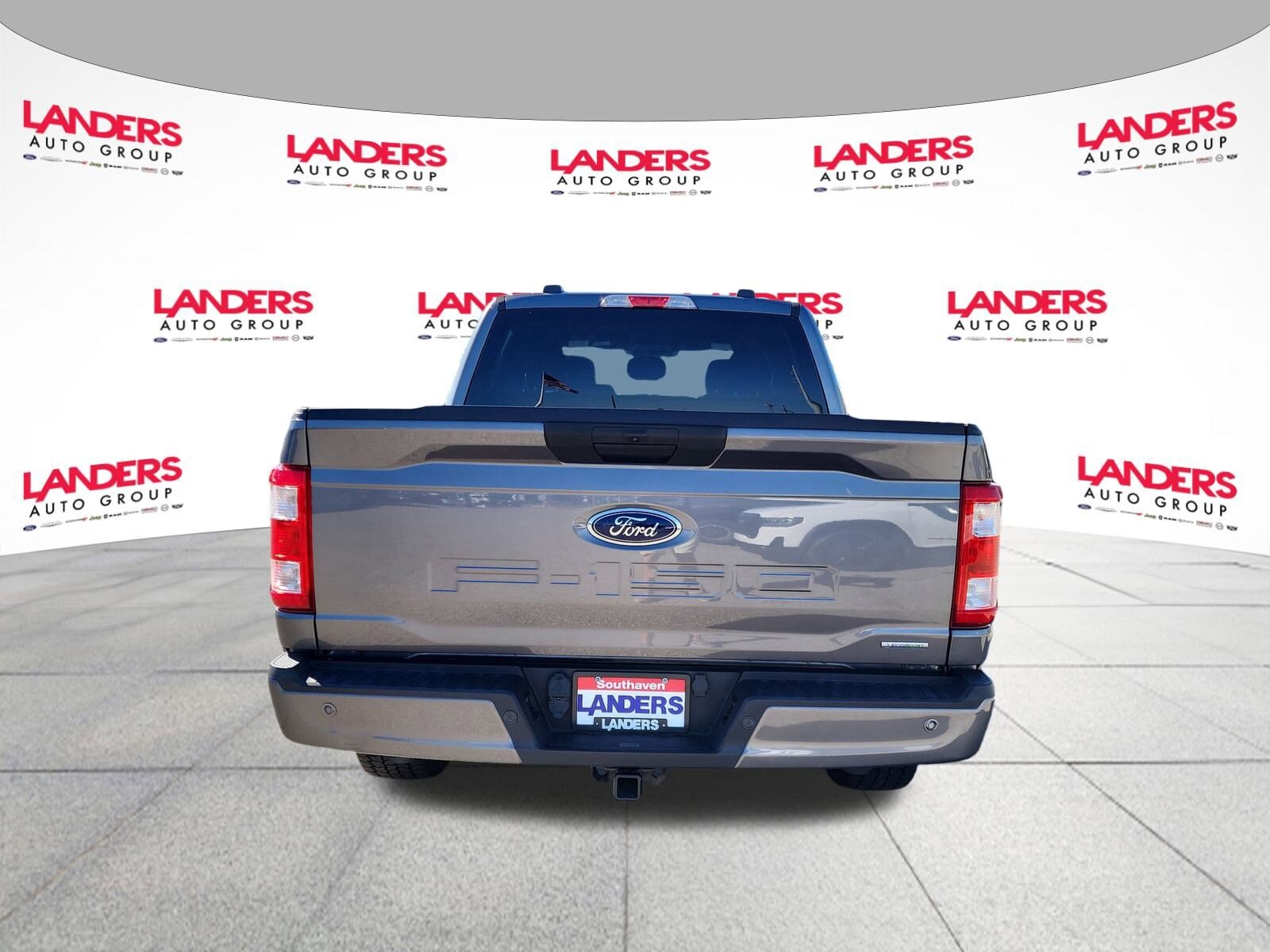2021 Ford F-150 XL photo 4