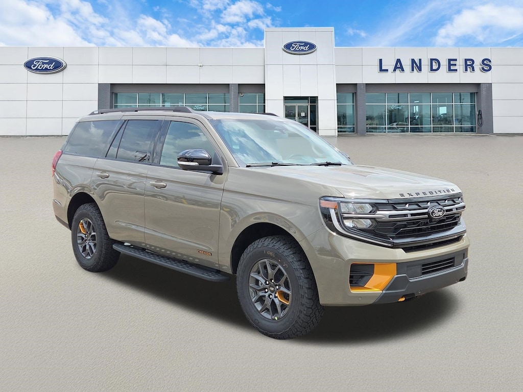 New 2026 Ford Expedition Tremor SUV
