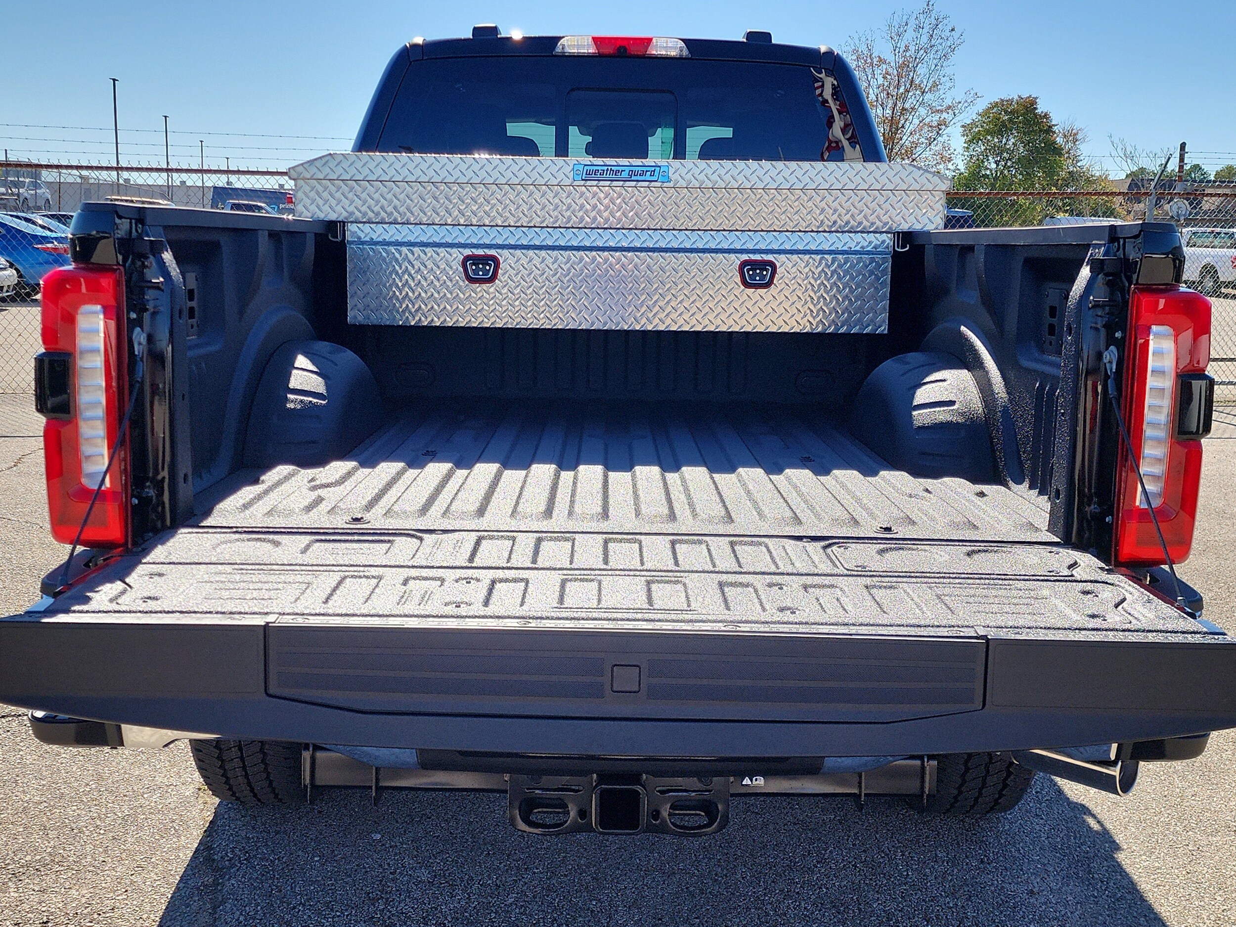 2026 Ford F-250 King Ranch photo 4