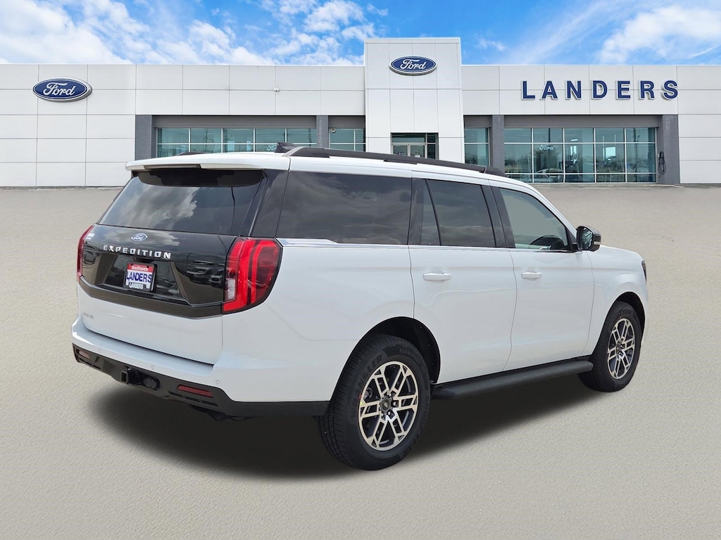 New 2026 Ford Expedition Active SUV