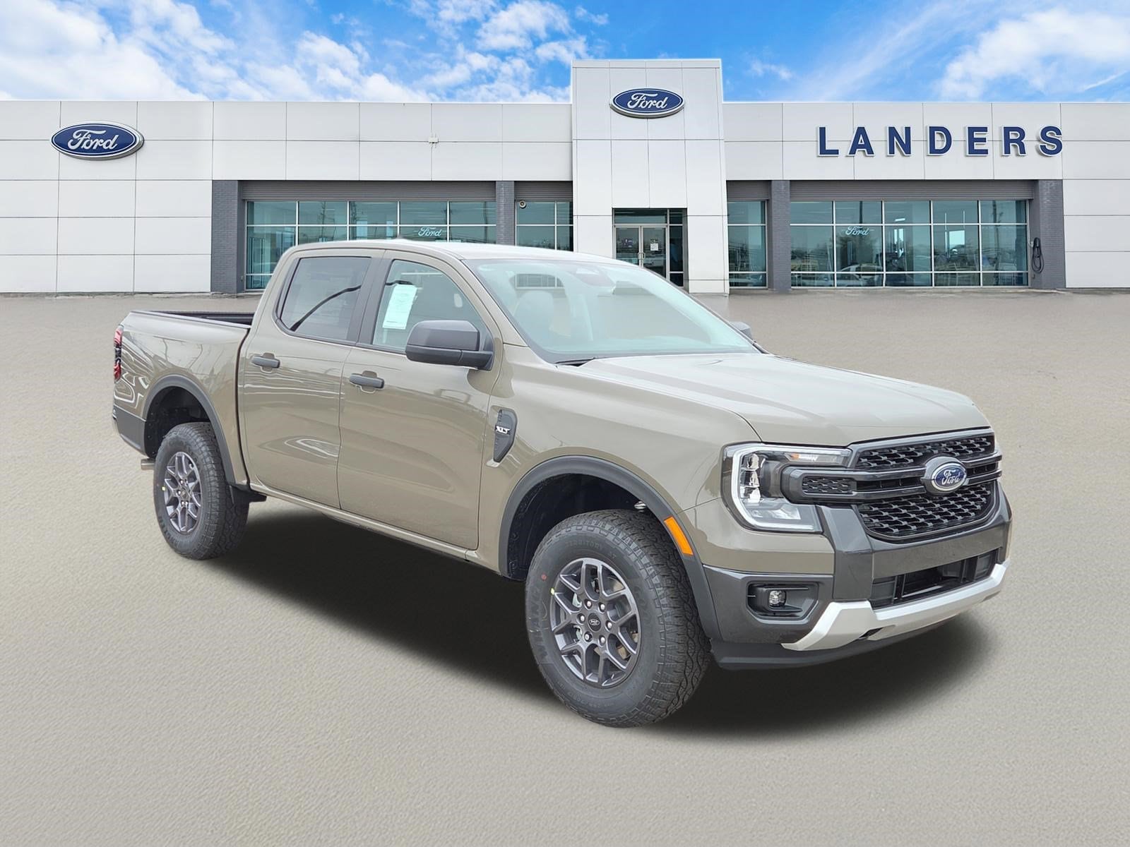 2026 Ford Ranger XLT 4x4 SuperCrew 5' Box's photo