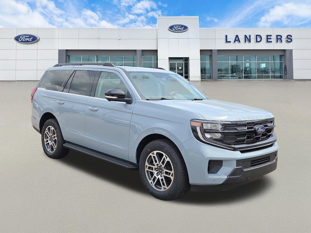 New 2026 Ford Expedition Active SUV