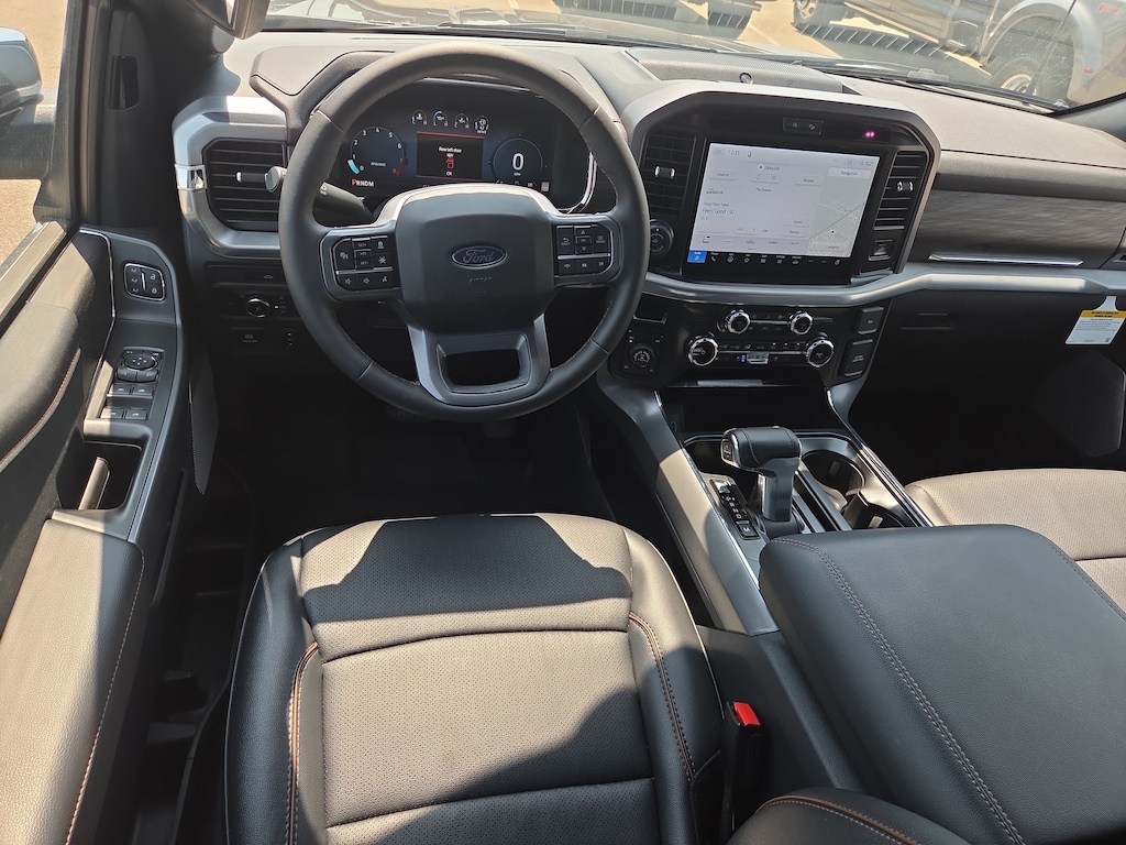 New 2026 Ford F-150 LARIAT TRUCK