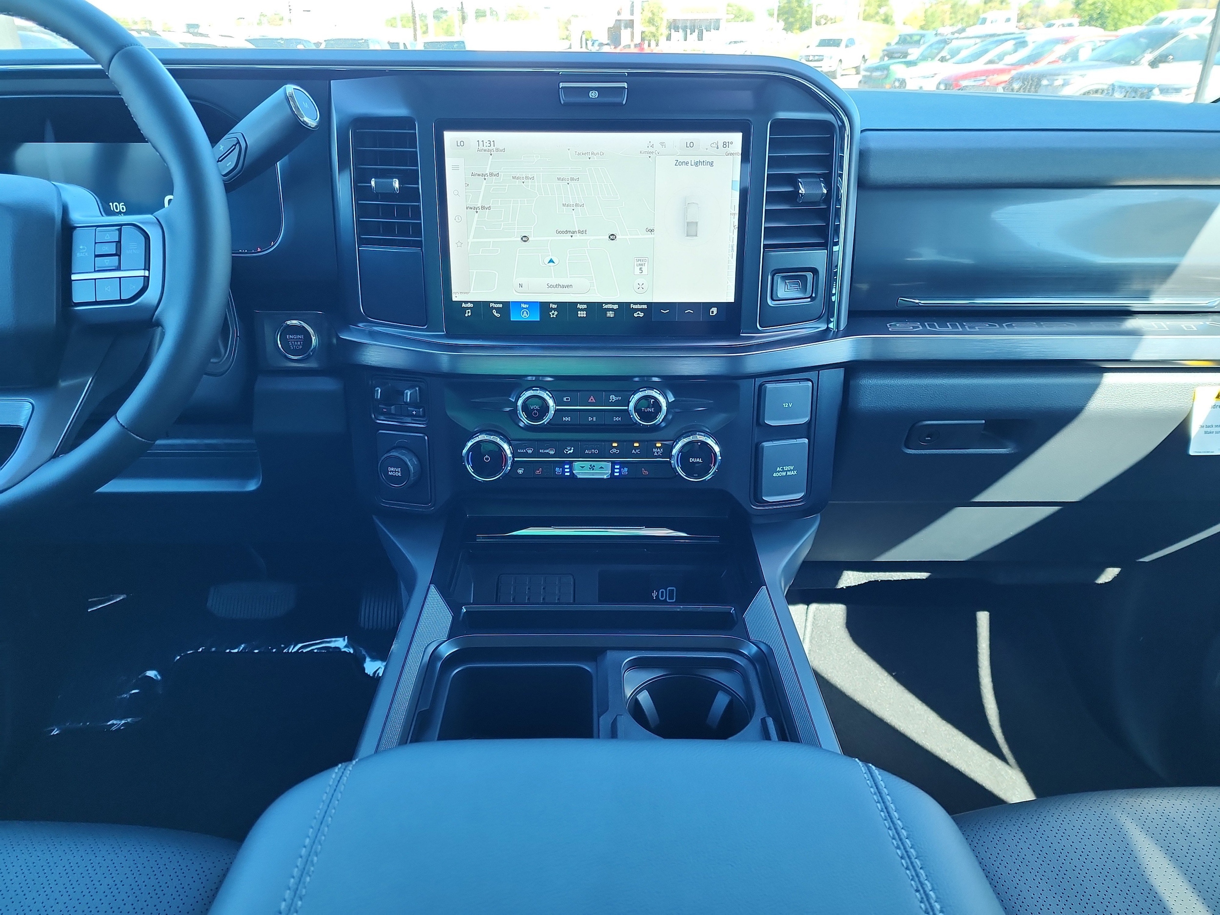 2026 Ford F-350 Super Duty Lariat - Photo 12