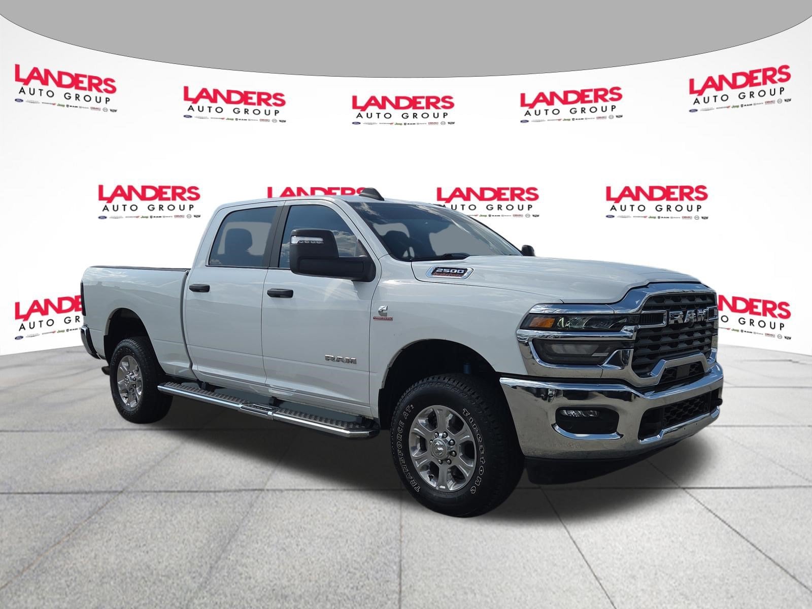 2025 Ram 2500