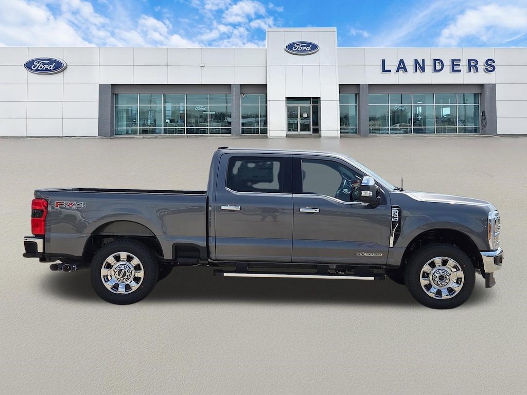 New 2026 Ford F-250 LARIAT TRUCK