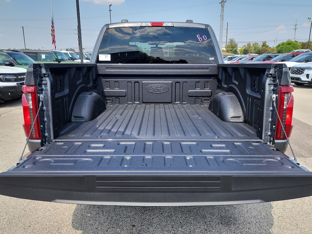 New 2025 Ford F-150 STX TRUCK