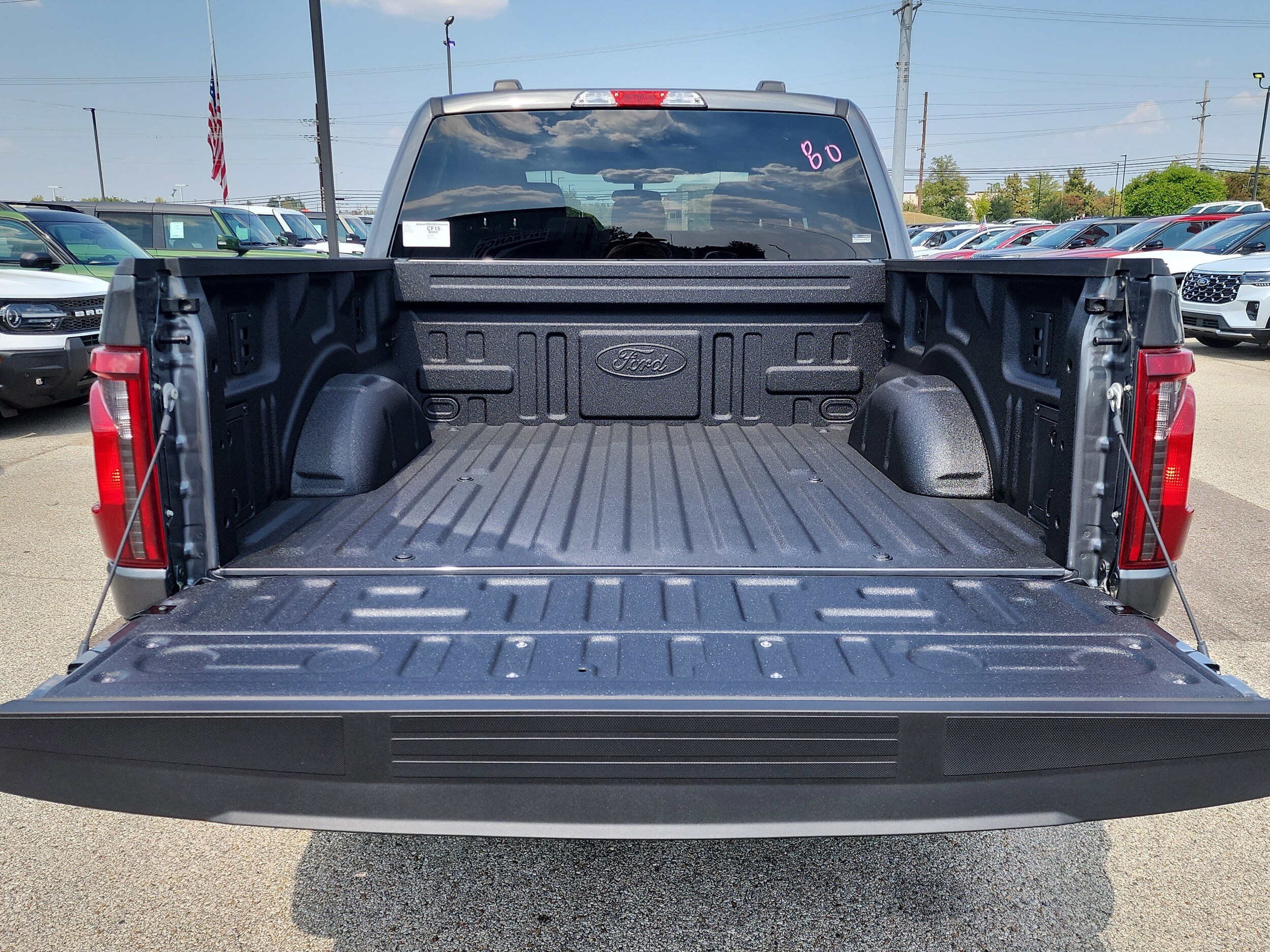 2025 Ford F-150 STX photo 4