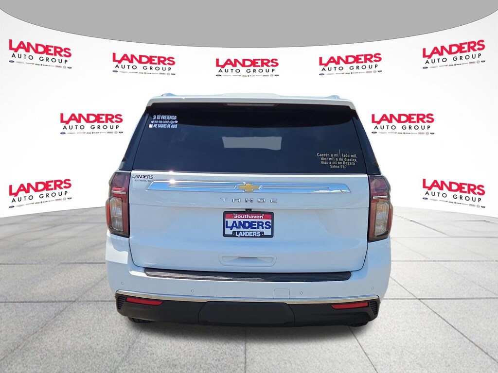 Used 2023 Chevrolet Tahoe LS SUV