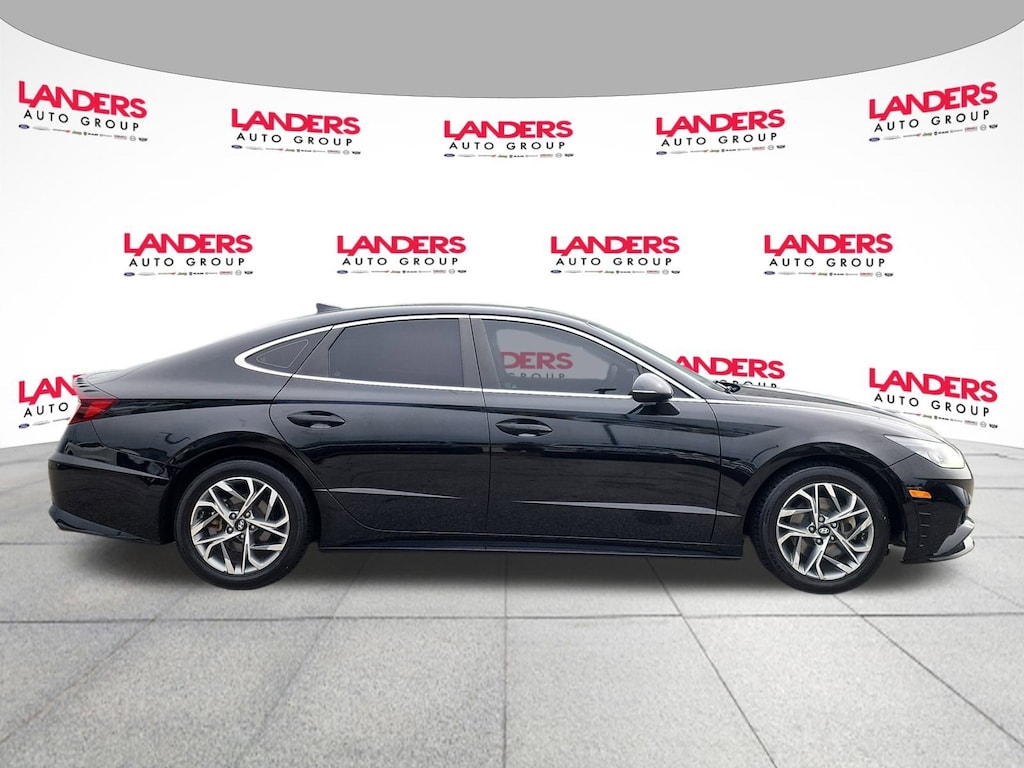 Used 2020 Hyundai Sonata SEL Sedan