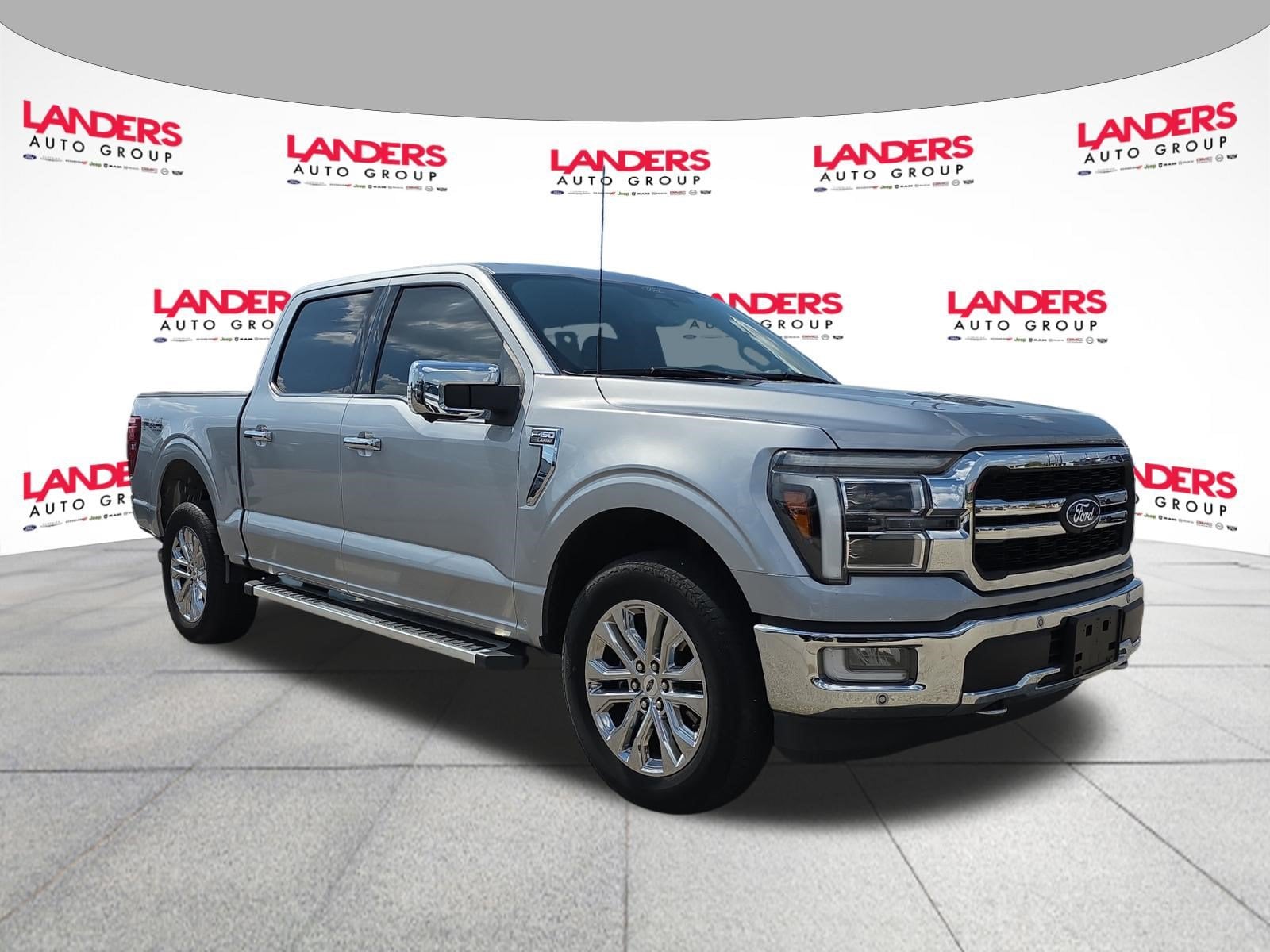 2024 Ford F-150