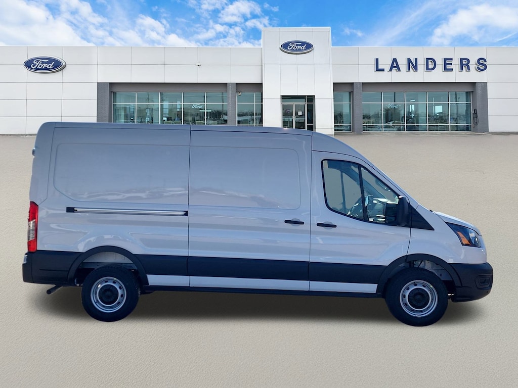 New 2026 Ford Transit-250 Cargo VAN